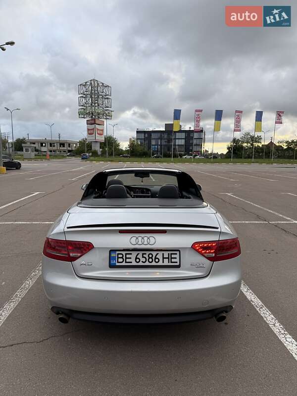 Кабриолет Audi A5 2012 в Одессе