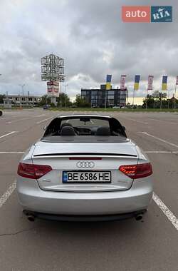 Кабриолет Audi A5 2012 в 