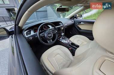 Купе Audi A5 2012 в Львове