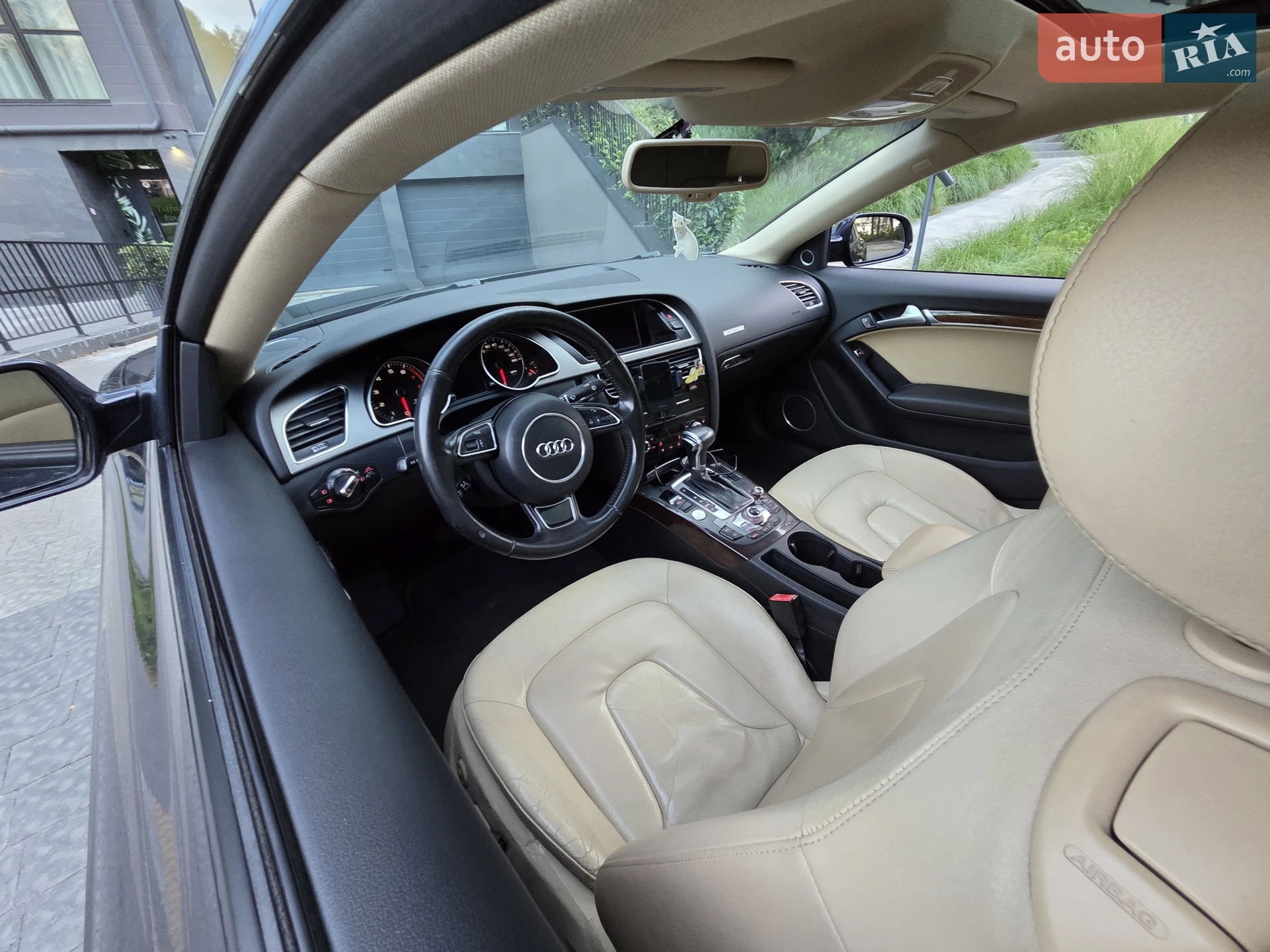 2012 Audi A5 - мініатюра 9