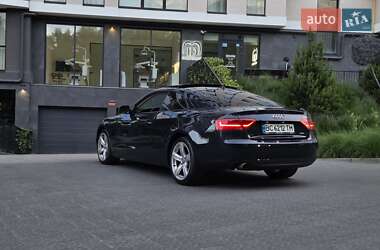 Купе Audi A5 2012 в Львове