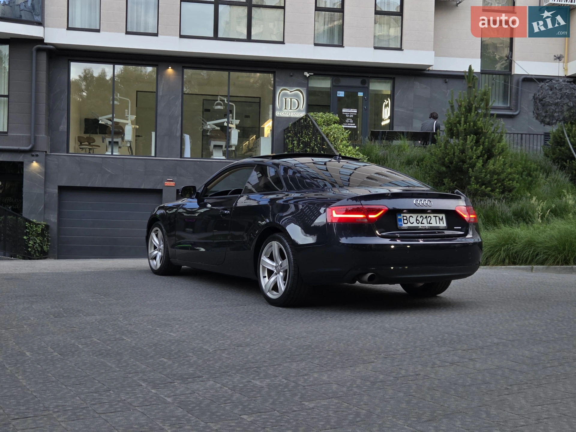 2012 Audi A5 - мініатюра 6
