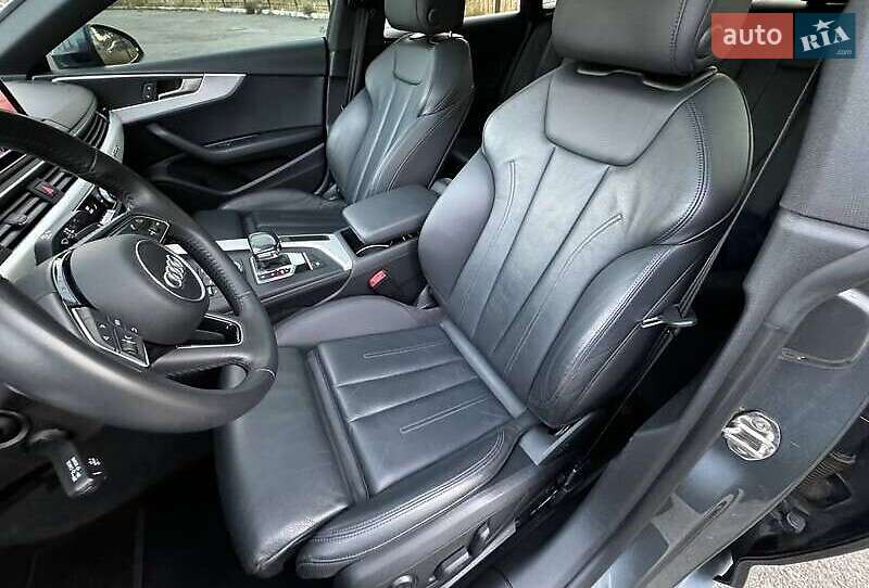 Купе Audi A5 2017 в Киеве