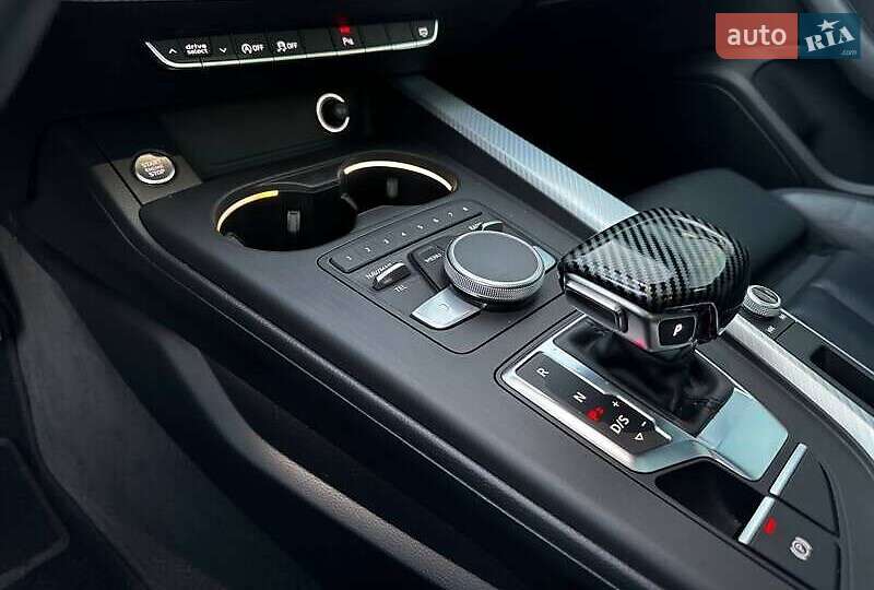 Купе Audi A5 2017 в Киеве