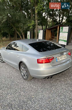 Купе Audi A5 2011 в 