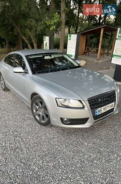 Купе Audi A5 2011 в 