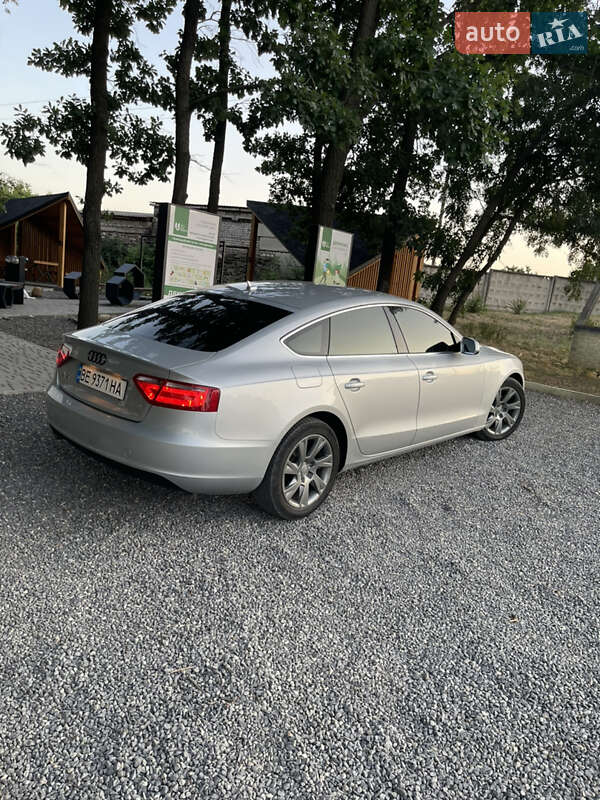 Купе Audi A5 2011 в Вознесенске