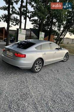 Купе Audi A5 2011 в 