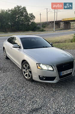 Купе Audi A5 2011 в 