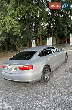Купе Audi A5 2011 в 