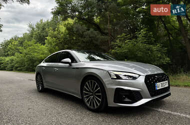 Ліфтбек Audi A5 2024 в 