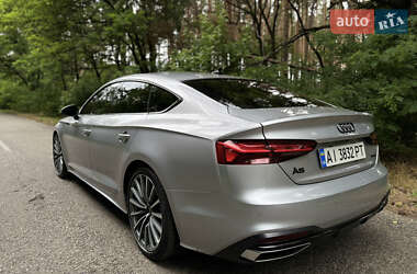 Ліфтбек Audi A5 2024 в 