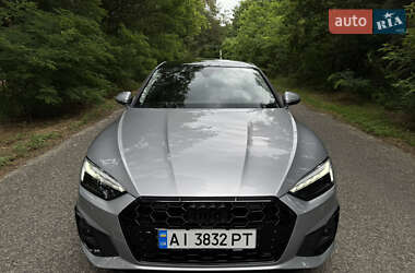 Ліфтбек Audi A5 2024 в 