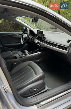 Ліфтбек Audi A5 2024 в 