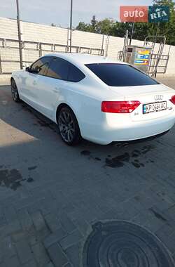 Лифтбек Audi A5 2015 в Запорожье