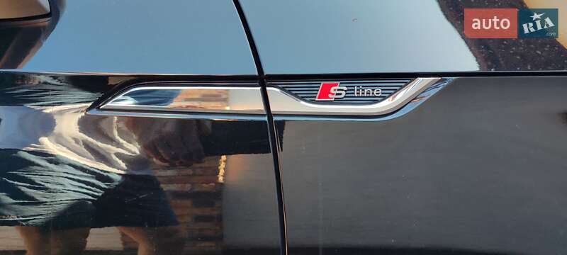 Купе Audi A5 2017 в Ужгороді