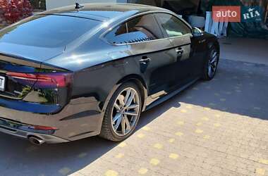 Купе Audi A5 2017 в Ужгороде