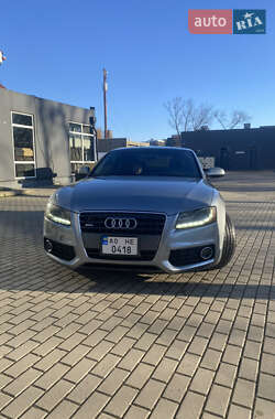 Купе Audi A5 2010 в Ужгороді