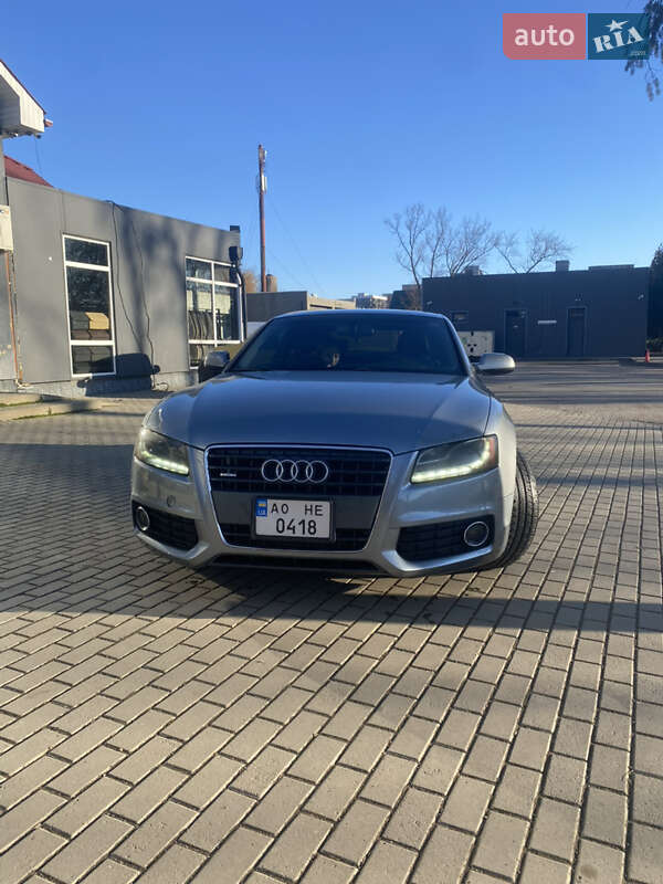 Audi A5 2010