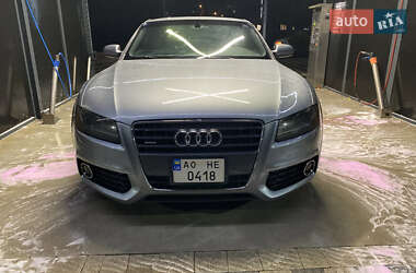 Купе Audi A5 2010 в 