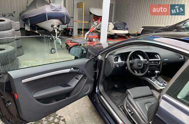 Купе Audi A5 2016 в 
