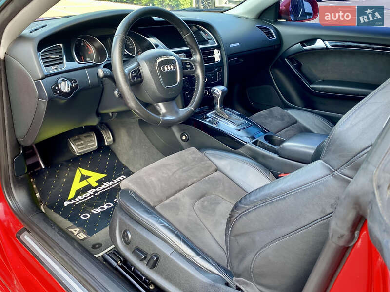 Купе Audi A5 2010 в Киеве