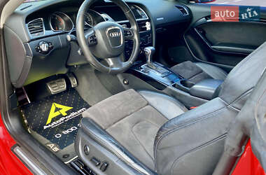 Купе Audi A5 2010 в 