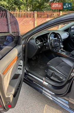 Купе Audi A5 2014 в 
