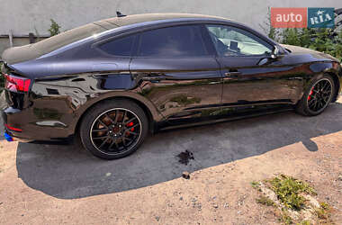 Купе Audi A5 2019 в Ровно