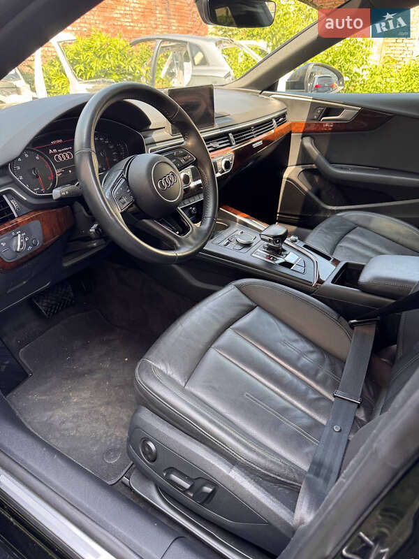 Купе Audi A5 2019 в Ровно