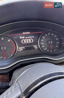 Купе Audi A5 2019 в 