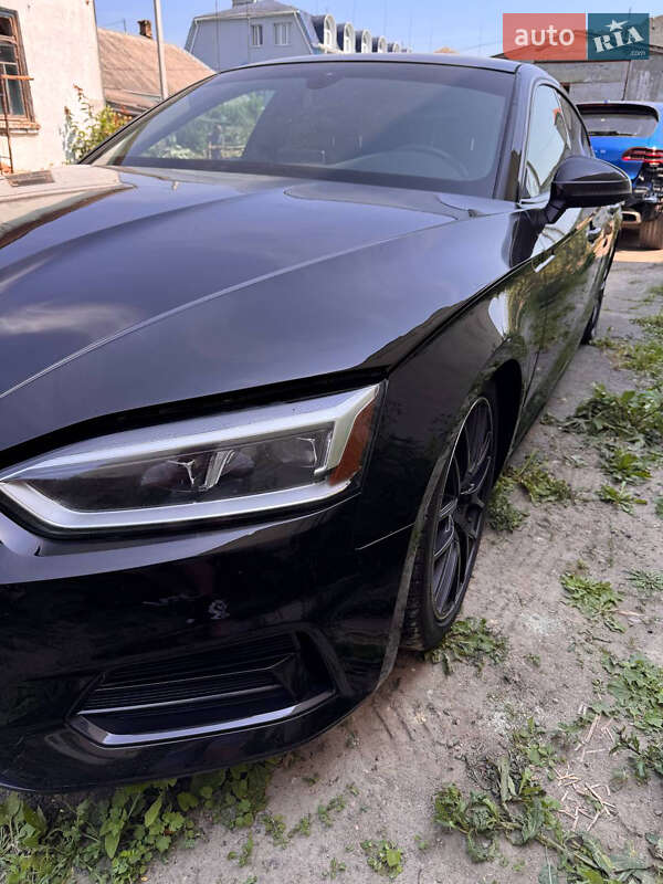 Купе Audi A5 2019 в Ровно