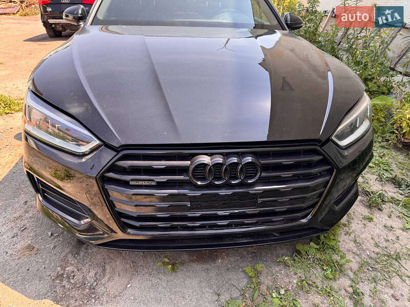 Купе Audi A5 2019 в Ровно