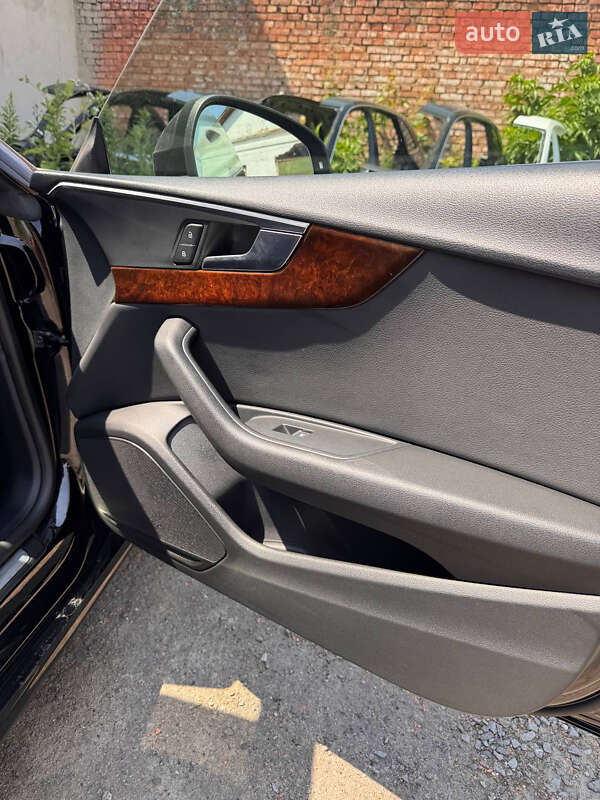 Купе Audi A5 2019 в Ровно