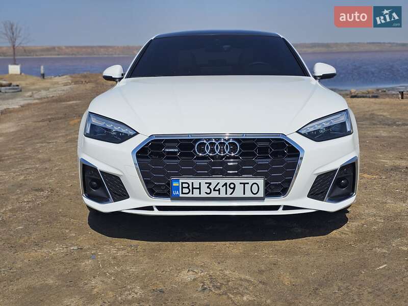 Лифтбек Audi A5 2021 в Одессе