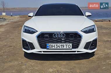 Лифтбек Audi A5 2021 в 