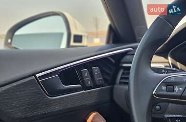 Лифтбек Audi A5 2021 в 