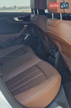 Лифтбек Audi A5 2021 в 
