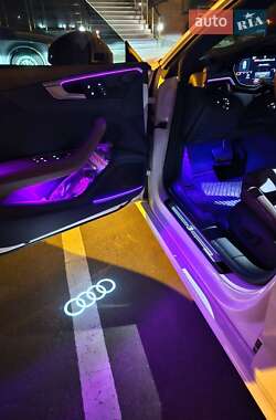 Лифтбек Audi A5 2021 в 
