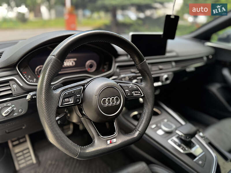 Купе Audi A5 2019 в Львові