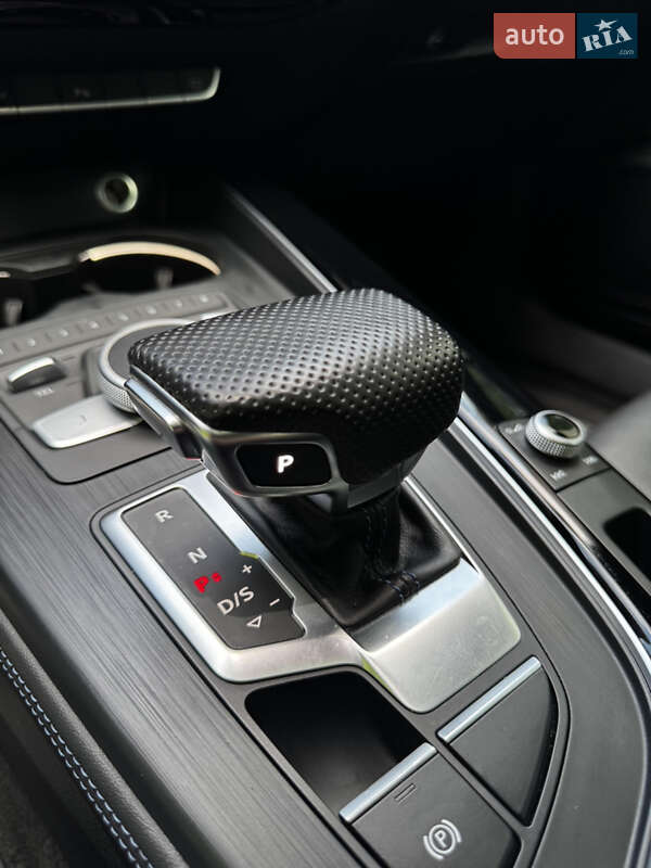 Купе Audi A5 2019 в Львові