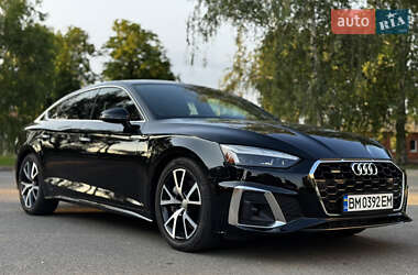 Лифтбек Audi A5 2020 в 