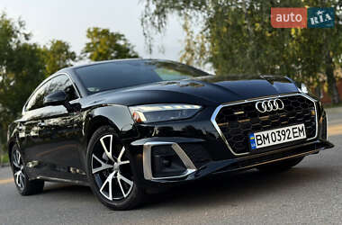 Лифтбек Audi A5 2020 в 