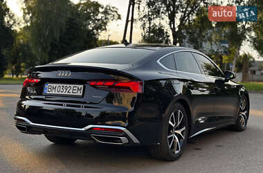 Лифтбек Audi A5 2020 в 