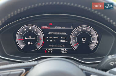 Лифтбек Audi A5 2020 в 