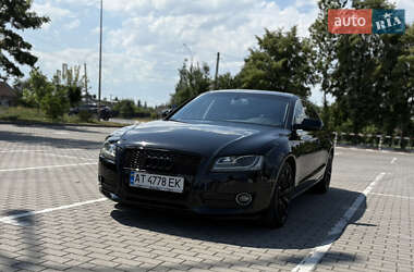Купе Audi A5 2011 в Коломые