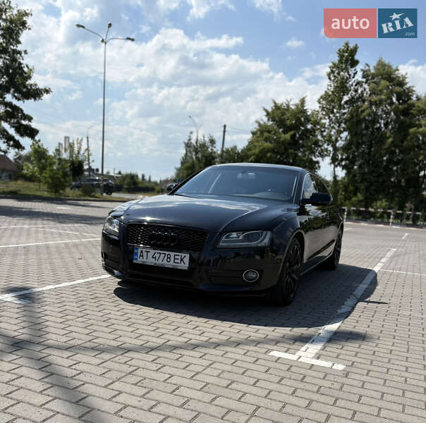 Audi A5 2011
