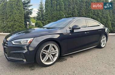 Купе Audi A5 2017 в Києві