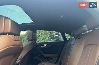 Купе Audi A5 2017 в 