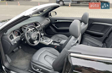 Кабриолет Audi A5 2015 в 